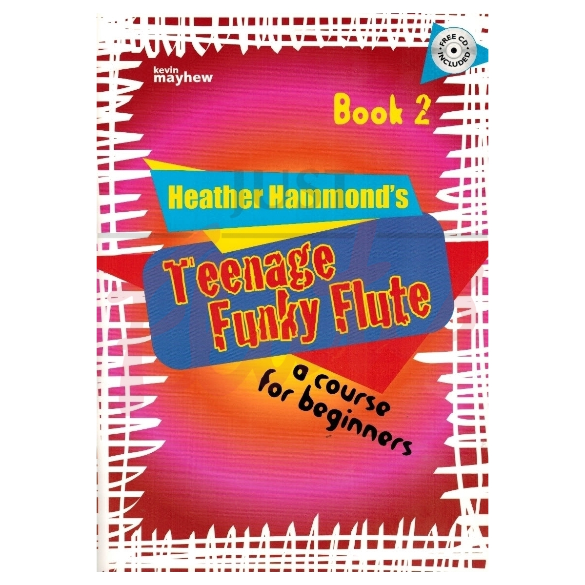 Teenage Funky Flute Book 2